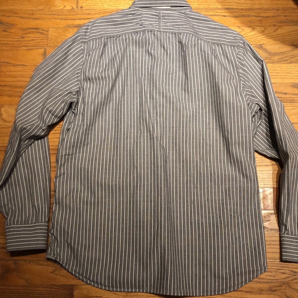 Banana Republic Long Sleeved Shirt Large - Picture 5 of 8
